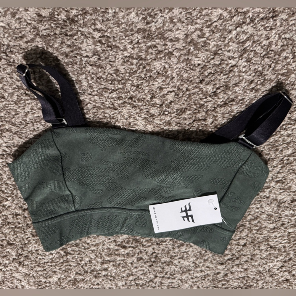 HEROINE SPORTS sports bra size XS BNWT - Picture 5 of 5
